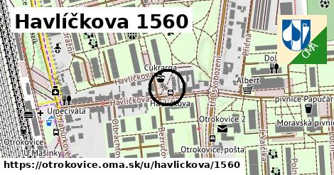 Havlíčkova 1560, Otrokovice