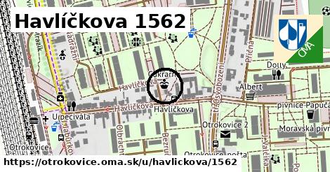 Havlíčkova 1562, Otrokovice