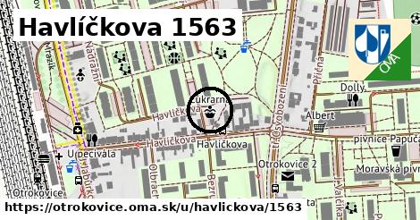 Havlíčkova 1563, Otrokovice