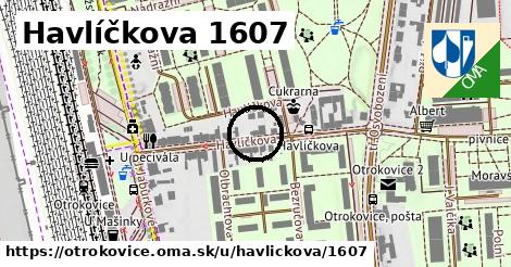 Havlíčkova 1607, Otrokovice