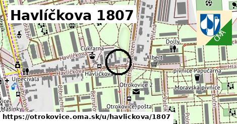 Havlíčkova 1807, Otrokovice