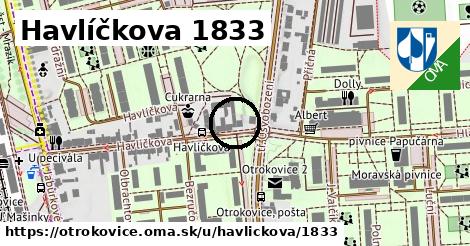 Havlíčkova 1833, Otrokovice
