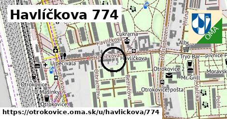 Havlíčkova 774, Otrokovice