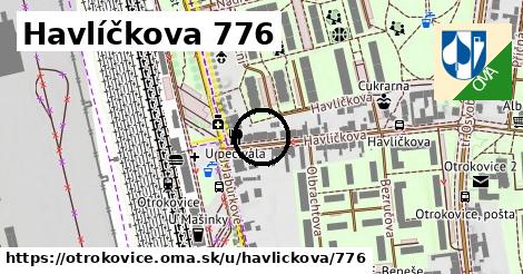 Havlíčkova 776, Otrokovice