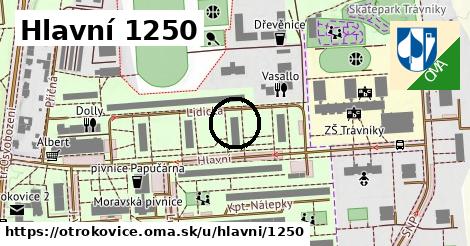 Hlavní 1250, Otrokovice