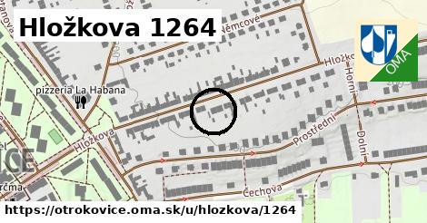 Hložkova 1264, Otrokovice
