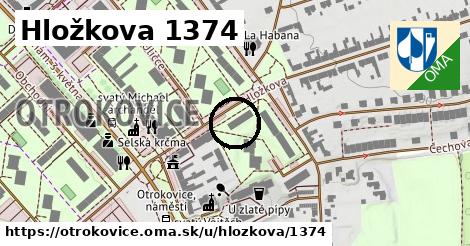 Hložkova 1374, Otrokovice