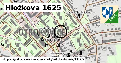 Hložkova 1625, Otrokovice