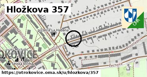 Hložkova 357, Otrokovice