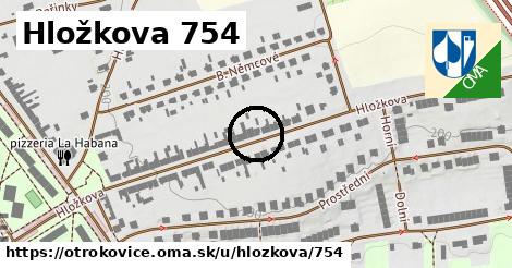 Hložkova 754, Otrokovice