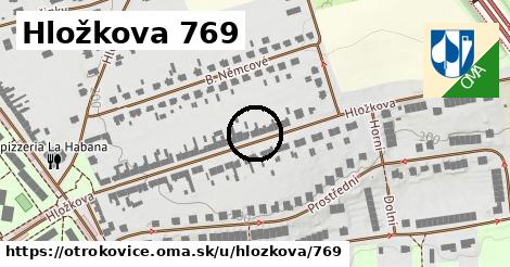 Hložkova 769, Otrokovice