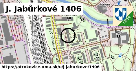 J. Jabůrkové 1406, Otrokovice