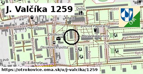 J. Valčíka 1259, Otrokovice