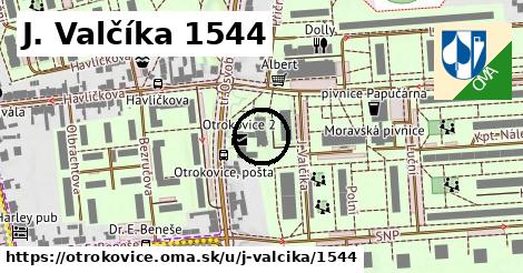 J. Valčíka 1544, Otrokovice