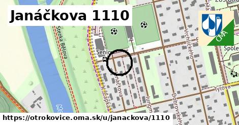 Janáčkova 1110, Otrokovice