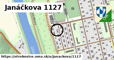 Janáčkova 1127, Otrokovice