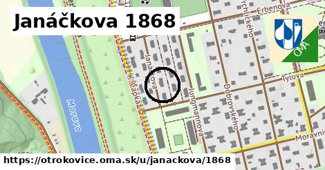 Janáčkova 1868, Otrokovice