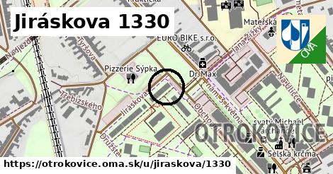 Jiráskova 1330, Otrokovice