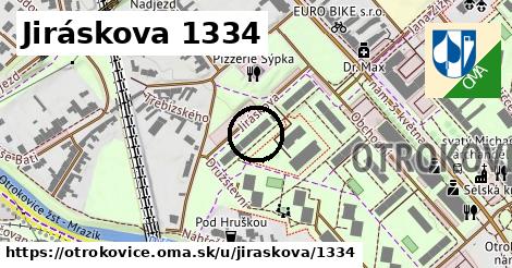 Jiráskova 1334, Otrokovice