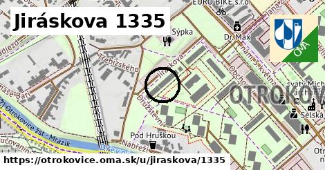 Jiráskova 1335, Otrokovice