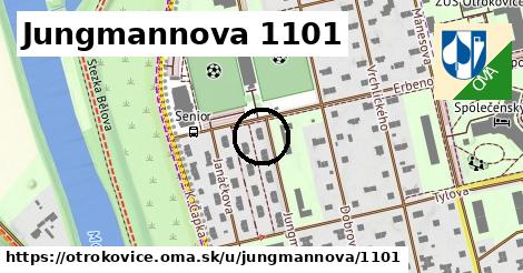 Jungmannova 1101, Otrokovice