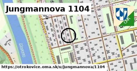 Jungmannova 1104, Otrokovice