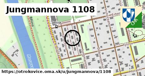 Jungmannova 1108, Otrokovice