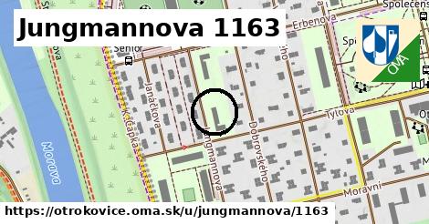 Jungmannova 1163, Otrokovice