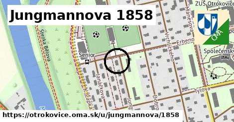 Jungmannova 1858, Otrokovice