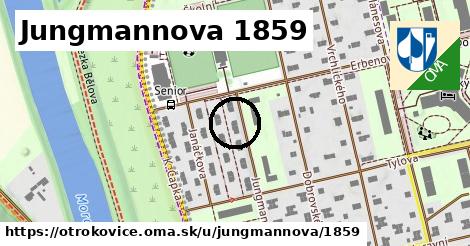 Jungmannova 1859, Otrokovice