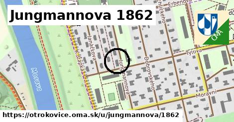 Jungmannova 1862, Otrokovice