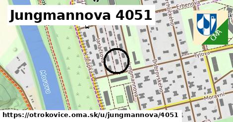 Jungmannova 4051, Otrokovice