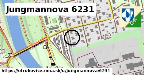 Jungmannova 6231, Otrokovice