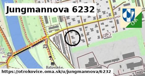 Jungmannova 6232, Otrokovice