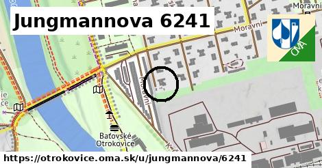 Jungmannova 6241, Otrokovice