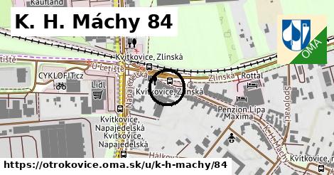 K. H. Máchy 84, Otrokovice