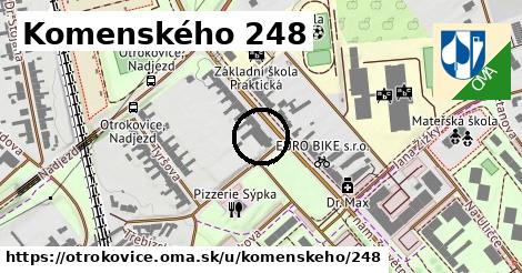 Komenského 248, Otrokovice