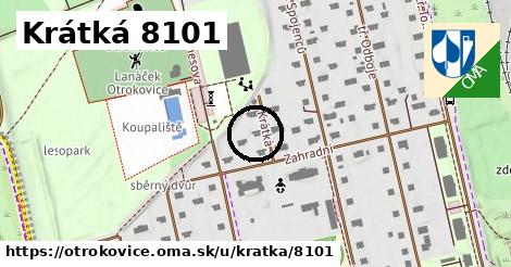 Krátká 8101, Otrokovice