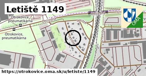 Letiště 1149, Otrokovice