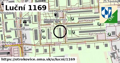 Luční 1169, Otrokovice