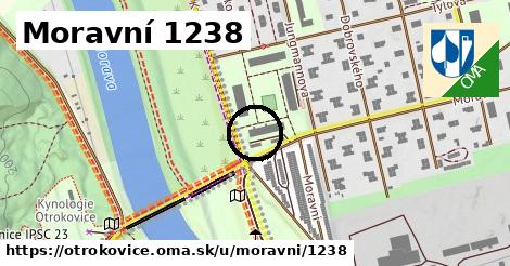 Moravní 1238, Otrokovice