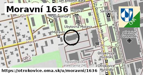 Moravní 1636, Otrokovice