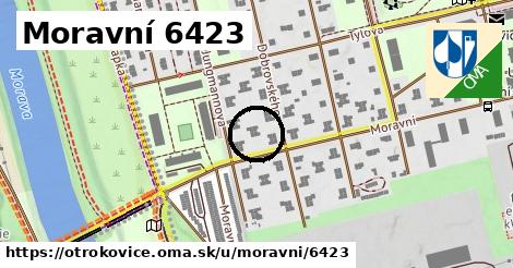 Moravní 6423, Otrokovice