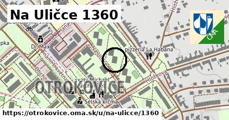 Na Uličce 1360, Otrokovice