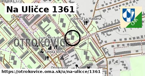 Na Uličce 1361, Otrokovice