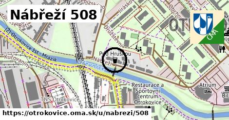 Nábřeží 508, Otrokovice