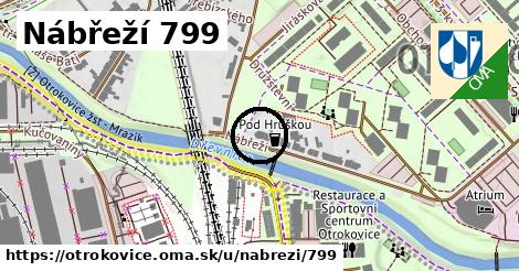 Nábřeží 799, Otrokovice