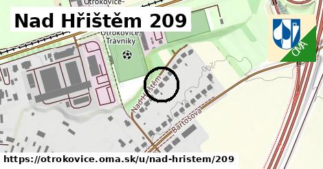 Nad Hřištěm 209, Otrokovice