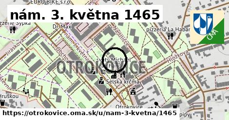 nám. 3. května 1465, Otrokovice