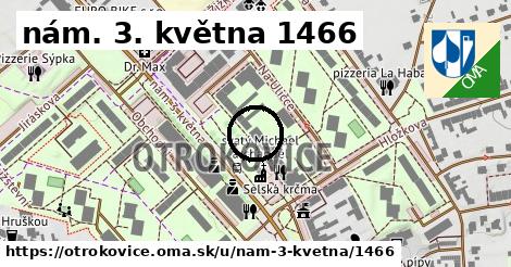 nám. 3. května 1466, Otrokovice